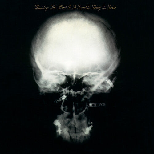 Ministry: The Mind Is A Terrible Thing To Taste [ Vinyl ]