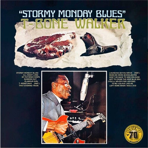T-Bone Walker: Stormy Monday Blues [ Vinyl ]