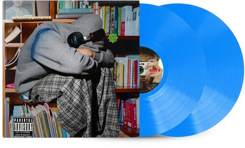 Kevin Abstract: Blush [ Vinyl ]
