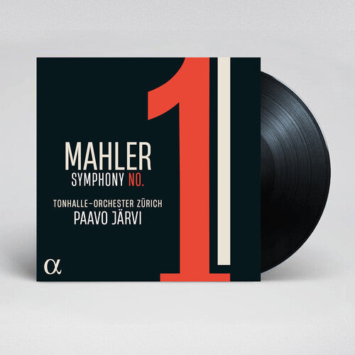Tonhalle-Orchester Zurich: Mahler: Symphony No. 1 (LP Version) [ Vinyl ]