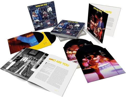 The Who: Who Are You (Deluxe Edition) [ Vinyl ]