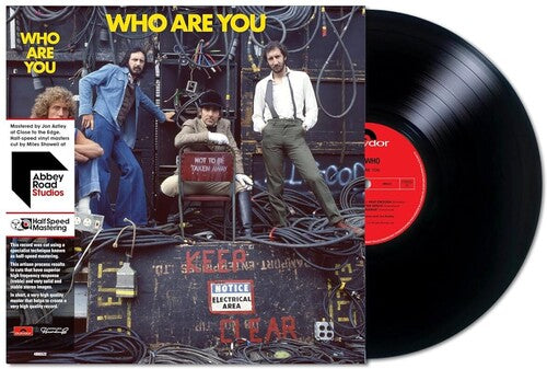 The Who: Who Are You (Half Speed Mastering) [ Vinyl ]