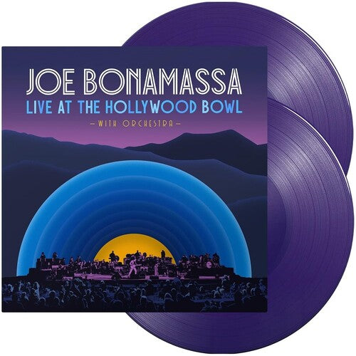 Joe Bonamassa: Live At The Hollywood Bowl - Purple [ Vinyl ]
