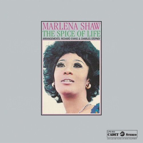Marlena Shaw: The Spice Of Life [ Vinyl ]