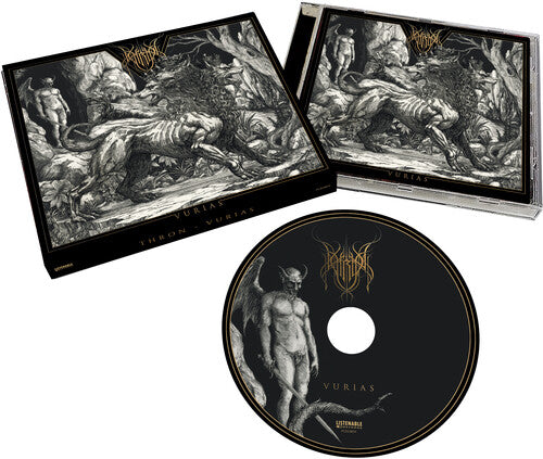 Thron: Vurias - CD