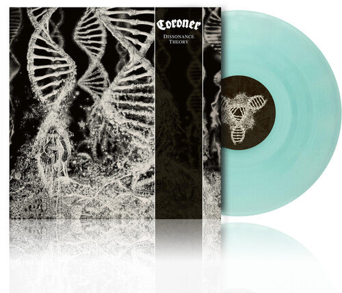 Coroner: Dissonance Theory [ Vinyl ]