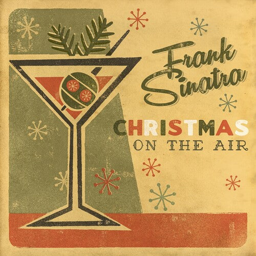 Frank Sinatra: Christmas on the Air [ Vinyl ]