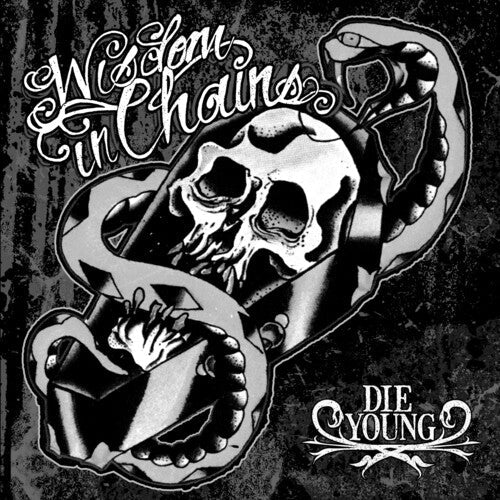 Wisdom in Chains: Die Young (Ghost Edition) [ Vinyl ]