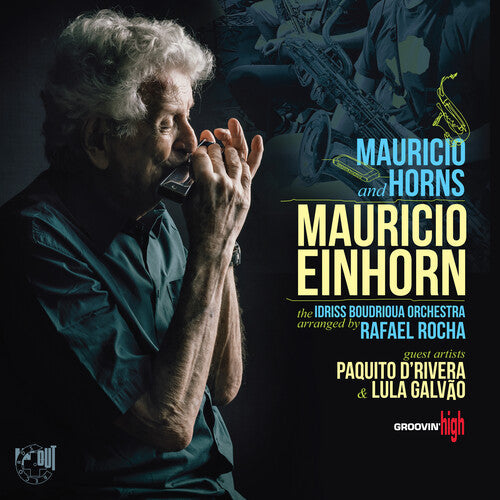 Mauricio Einhorn: Mauricio And Horns - CD