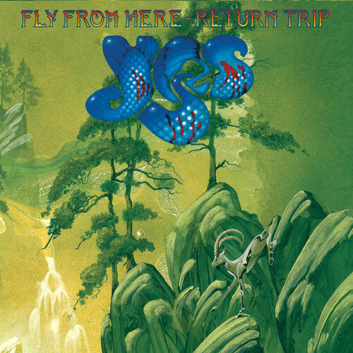 Yes: Fly From Here (Return Trip) [ Vinyl ]