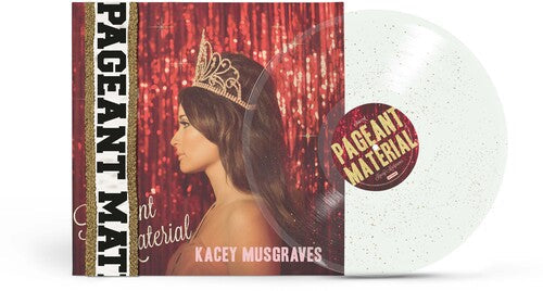 Kacey Musgraves: Pageant Material [ Vinyl ]