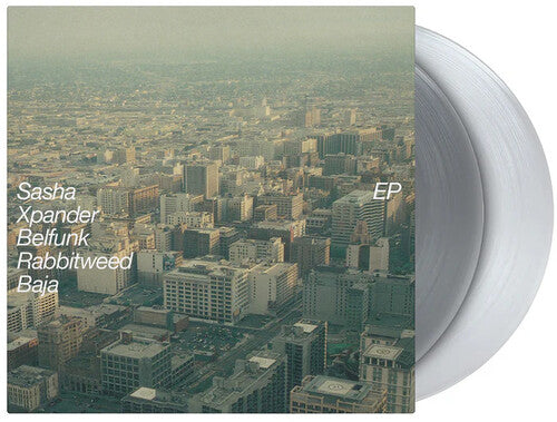 Sasha: Xpander - Limited 180-Gram Crystal Clear Vinyl [ Vinyl ]