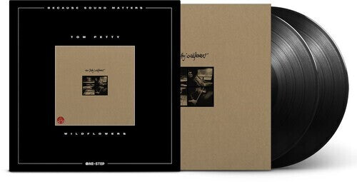 Tom Petty: Wildflowers (One Step) [ Vinyl ]