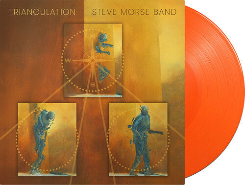 Steve Morse Band: Triangulation [ Vinyl ]
