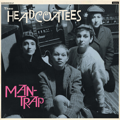 Thee Headcoatees: Man-Trap [ Vinyl ]