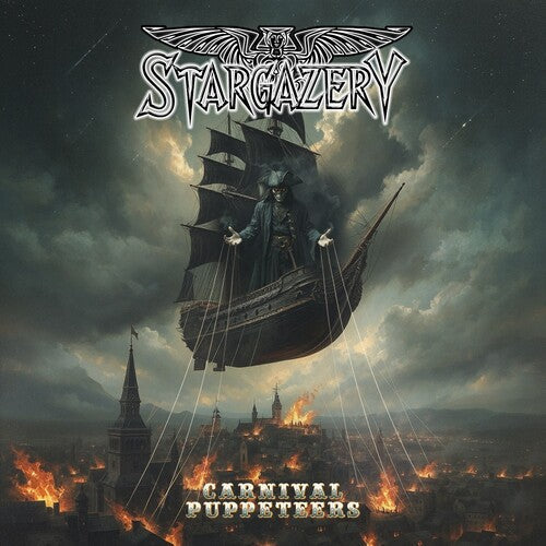 Stargazery: Carnival Puppeteers - VINYL