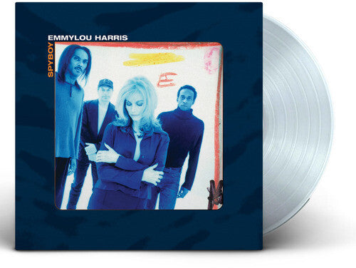 Emmylou Harris: Spyboy [ Vinyl ]