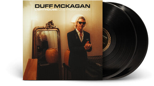 Duff McKagan: Lighthouse: Live From London [ Vinyl ]