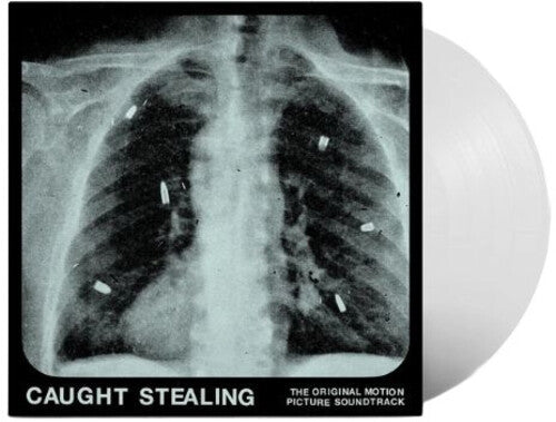 Idles: Caught Stealing (Original Soundtrack) [ Vinyl ]