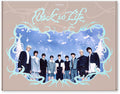 &Team: &TEAM KR 1st Mini Album 'Back to Life' [GAZE ver.] - CD