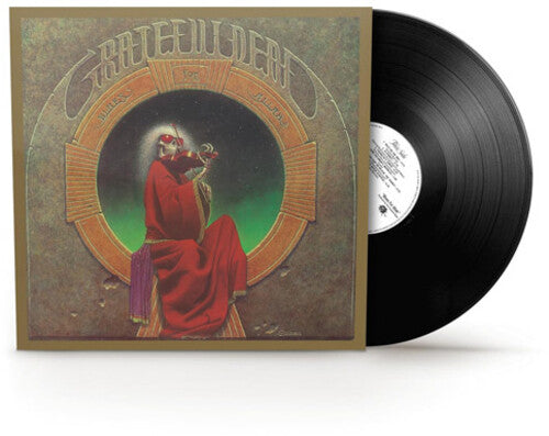 The Grateful Dead: Blues For Allah [ Vinyl ]