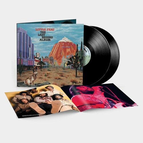 Little Feat: The Last Record Album Deluxe Edition [ Vinyl ]