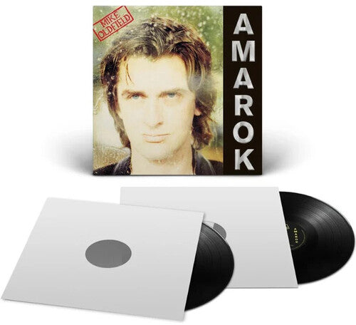 Mike Oldfield: Amarok - Black Vinyl [ Vinyl ]