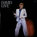 David Bowie: David Live - CD