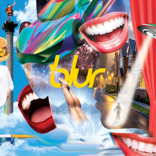 Blur: The Great Escape [ Vinyl ]