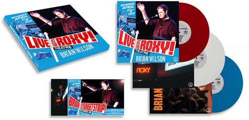 Brian Wilson: Live at the Roxy Theatre [ Vinyl ]
