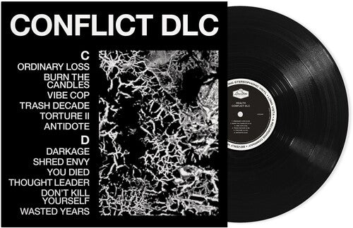 HEALTH: CONFLICT DLC [ Vinyl ]