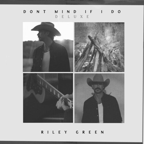 Riley Green: Don't Mind If I Do [ Vinyl ]
