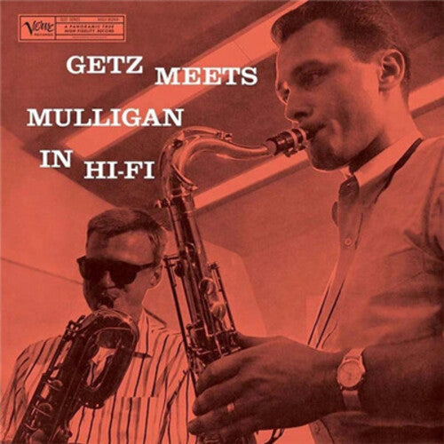 Stan Getz: Getz Meets Mulligan In Hi-fi [ Vinyl ]