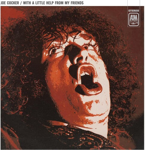 Joe Cocker: With A Little Help From My Friends [ Vinyl ]