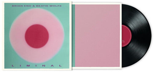 Brian Eno & Beatie Wolfe: Liminal [BioVinyl] [ Vinyl ]