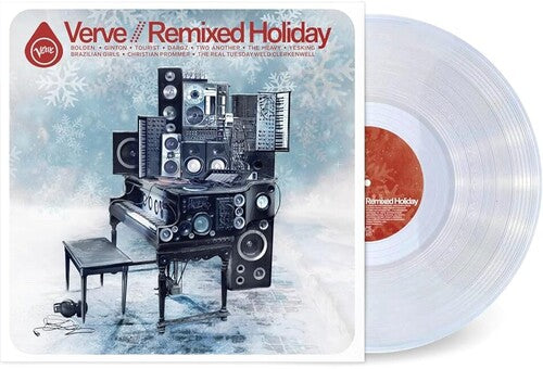 Various Artists: Verve Remixed Holiday (Various Artists) [ Vinyl ]