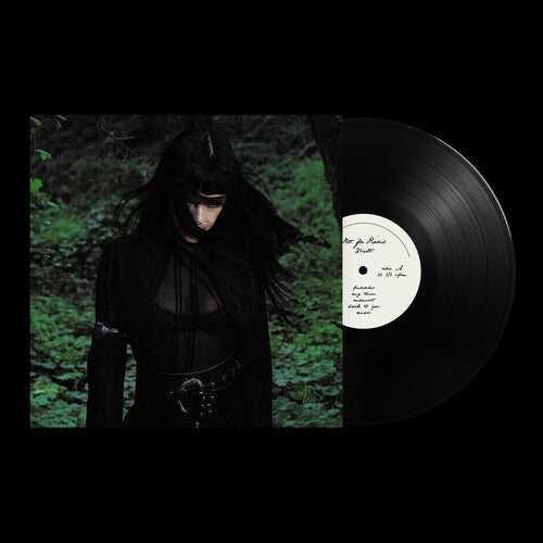 Not for Radio: Melt    (black vinyl) [ Vinyl ]