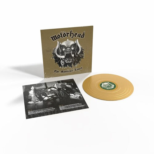 Ozzy Osbourne + Motorhead: The Manticore Tapes [ Vinyl ]