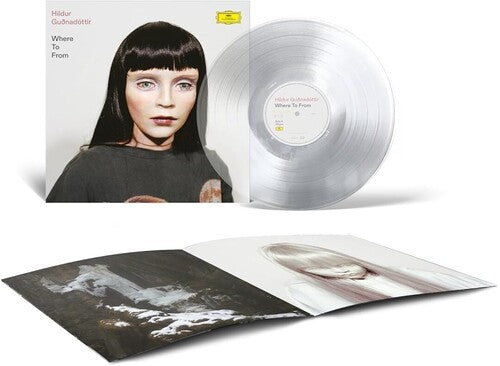 Hildur Guonadottir: Where to from [ Vinyl ]