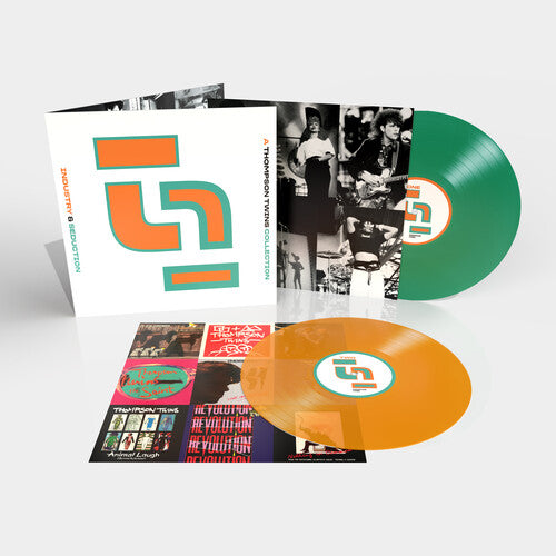 Thompson Twins: Industry & Seduction: A Thompson Twins Collection [ Vinyl ]
