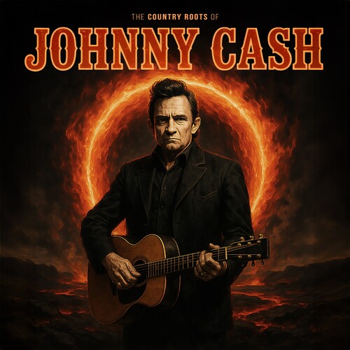 Johnny Cash: The Country Roots of - Orange [ Vinyl ]