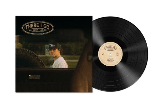 Vincent Mason: There I Go [ Vinyl ]