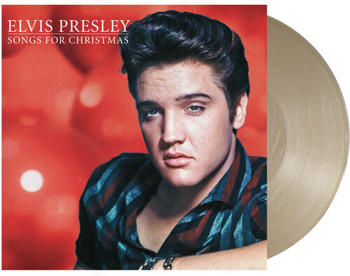 Elvis Presley: Songs For Christmas [ Vinyl ]