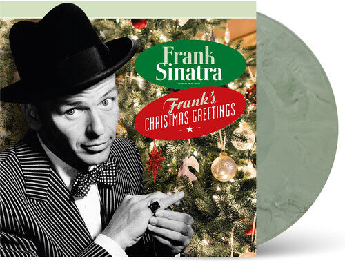 Frank Sinatra: Frank's Christmas Greetings [ Vinyl ]