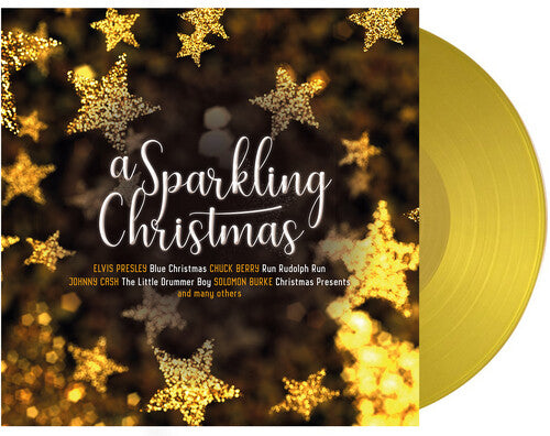 Various Artists: A Sparkling Christmas / Various [ Vinyl ]