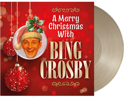 Bing Crosby: A Merry Christmas With [ Vinyl ]