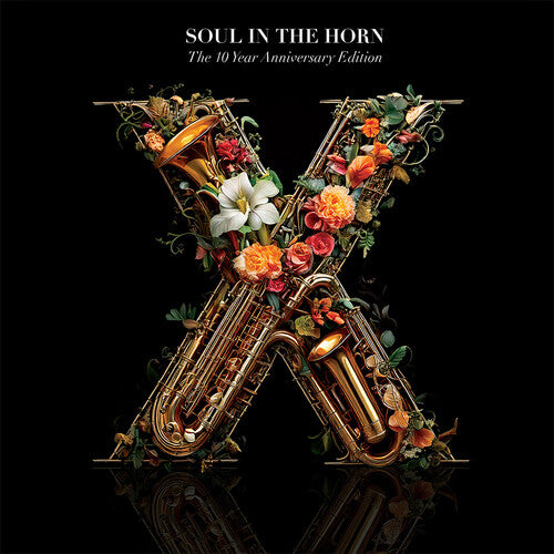 Various Artists: Soul In The Horn - The 10 Year Anniversary (Various Artists) [ Vinyl ]