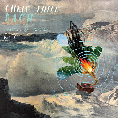 Chris Thile: Bach: Sonatas And Parties [ Vinyl ]
