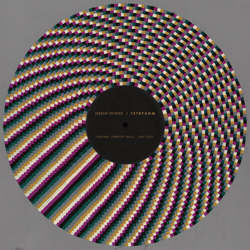 Jeremy Dower: Personal Computer Music, 1997-2022 [ Vinyl ]