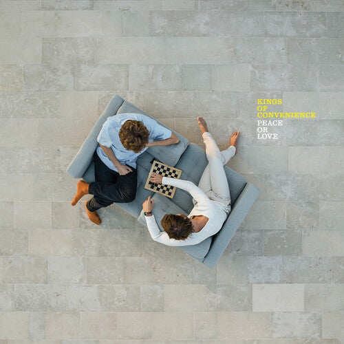 Kings of Convenience: Peace or Love  / Vinyl Record